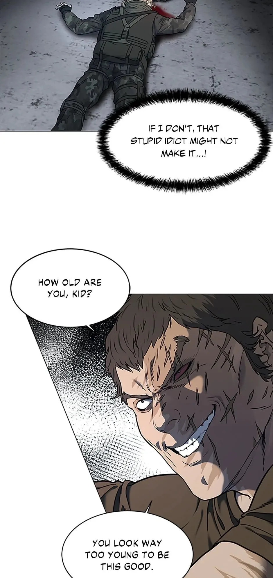 God of Blackfield Chapter 167 Page 46