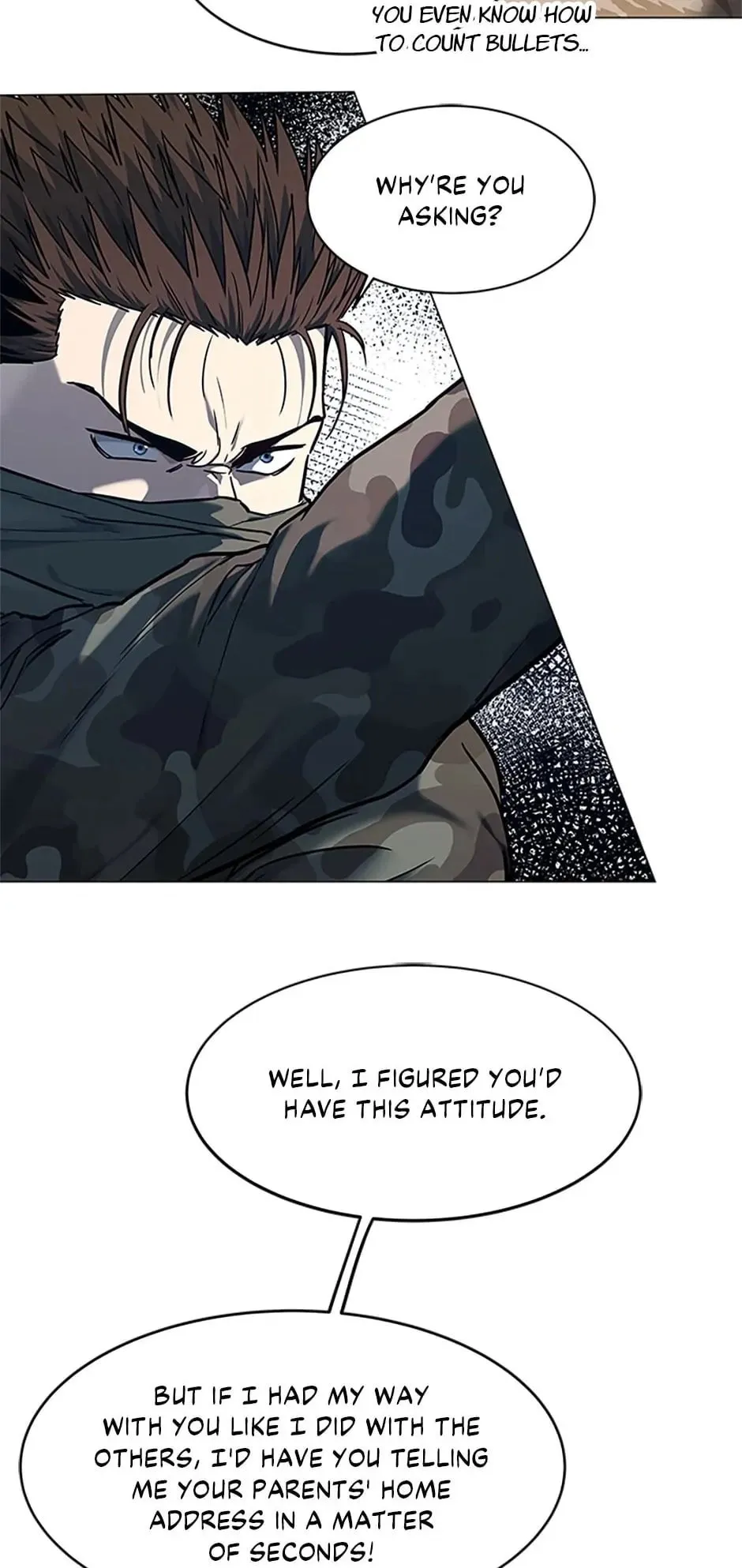 God of Blackfield Chapter 167 Page 47