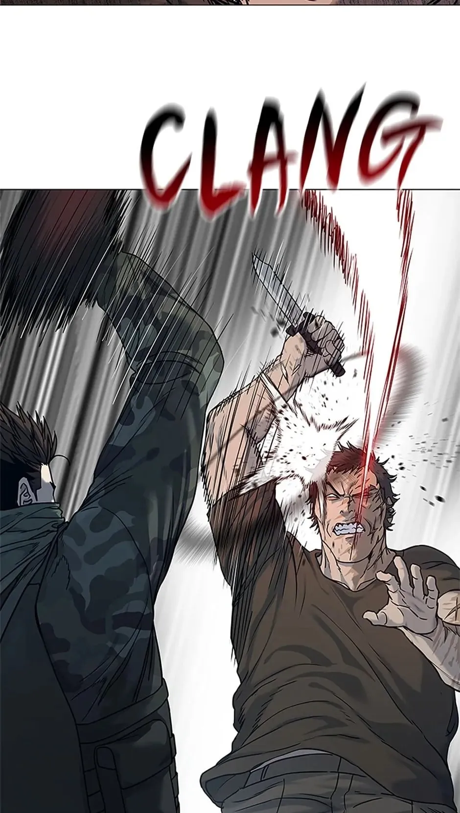 God of Blackfield Chapter 167 Page 57