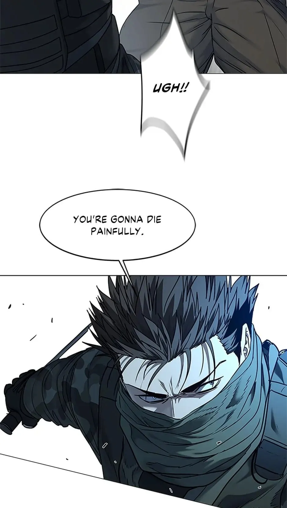 God of Blackfield Chapter 167 Page 58