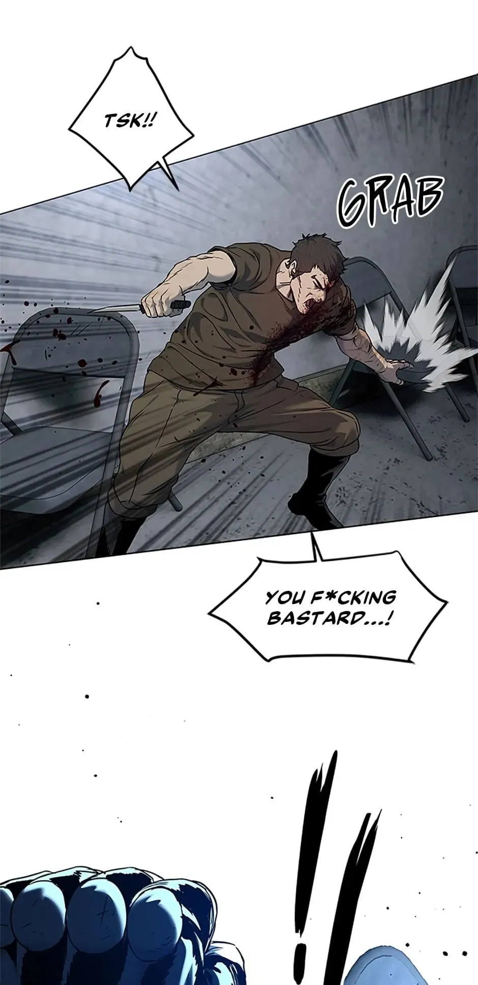 God of Blackfield Chapter 167 Page 61