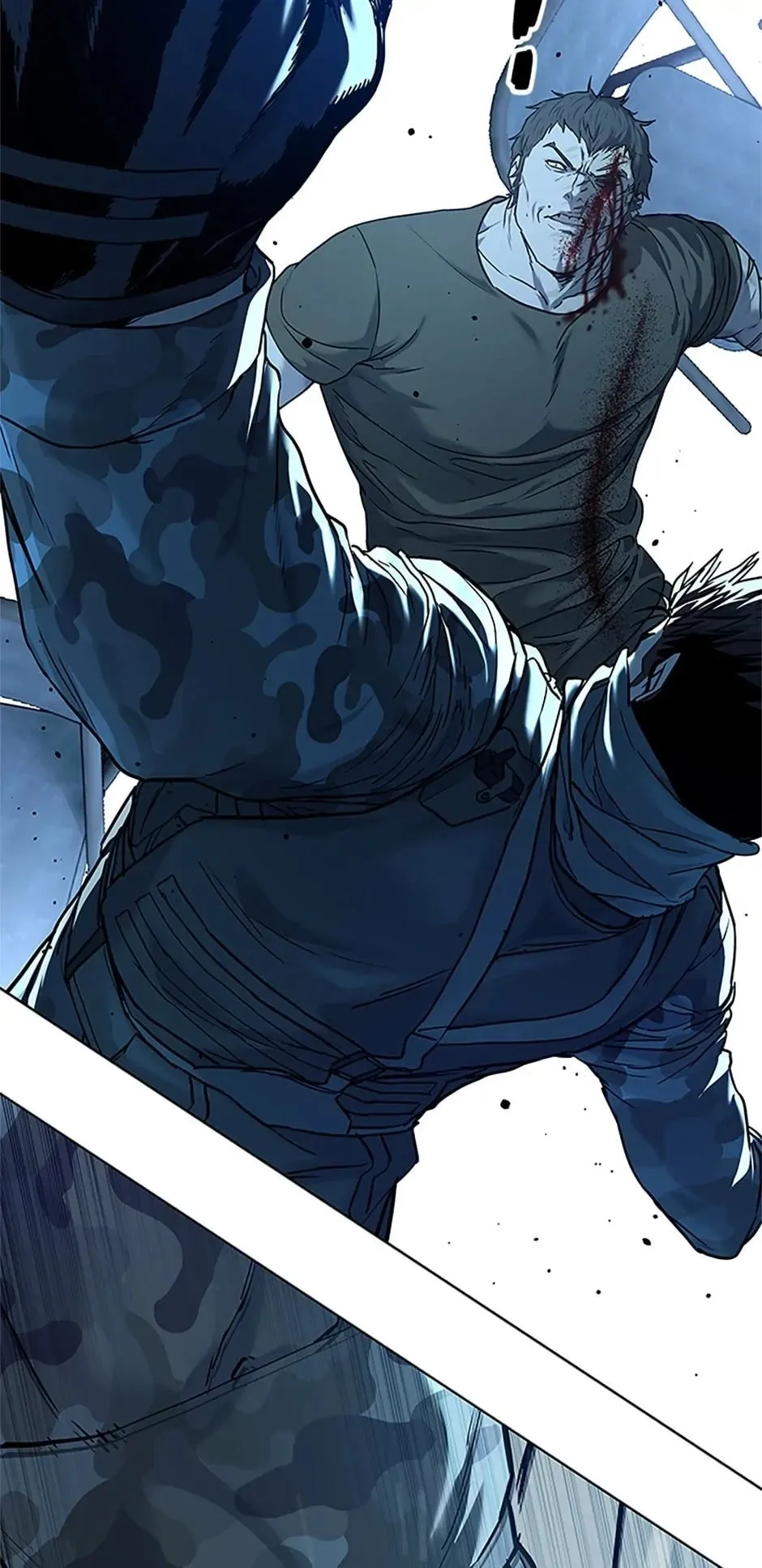 God of Blackfield Chapter 167 Page 62