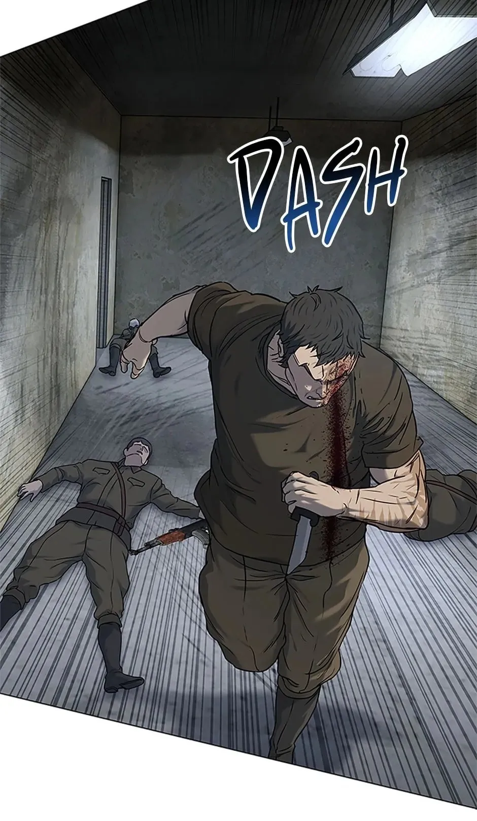 God of Blackfield Chapter 167 Page 78