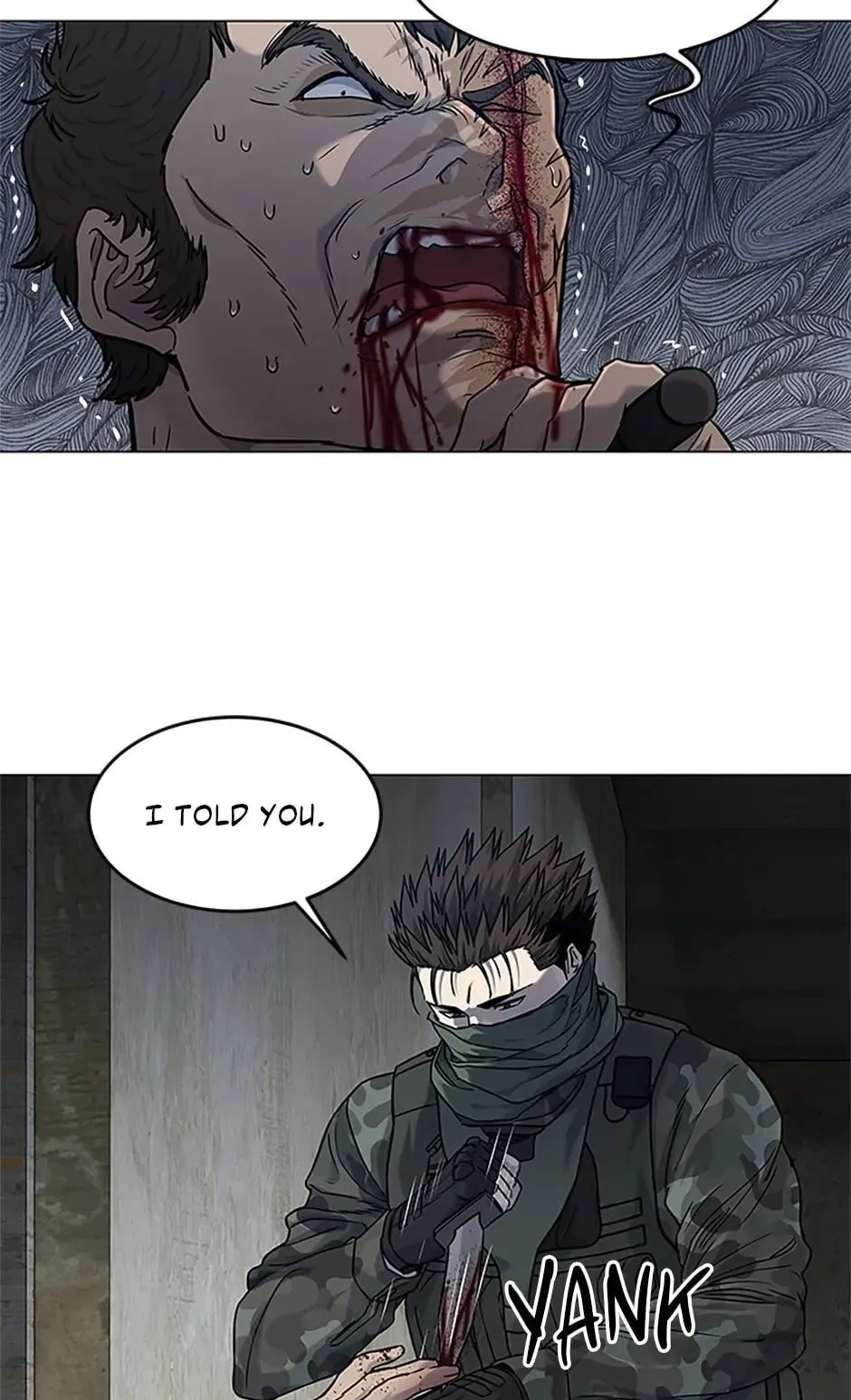 God of Blackfield Chapter 167 Page 104