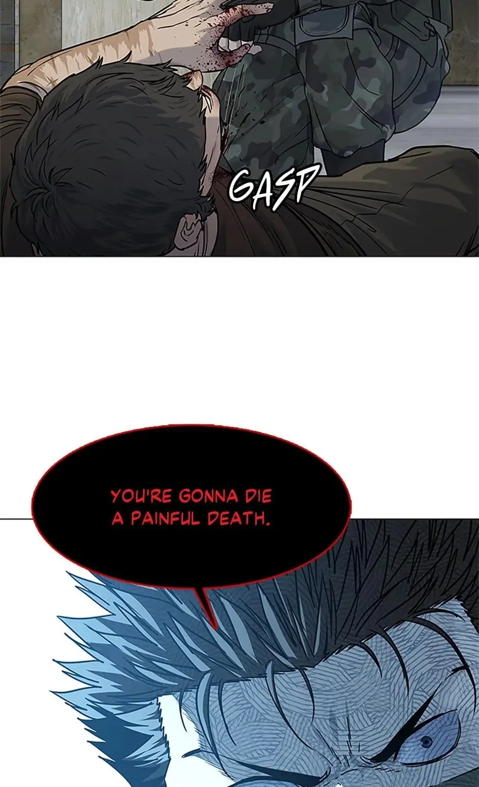 God of Blackfield Chapter 167 Page 105