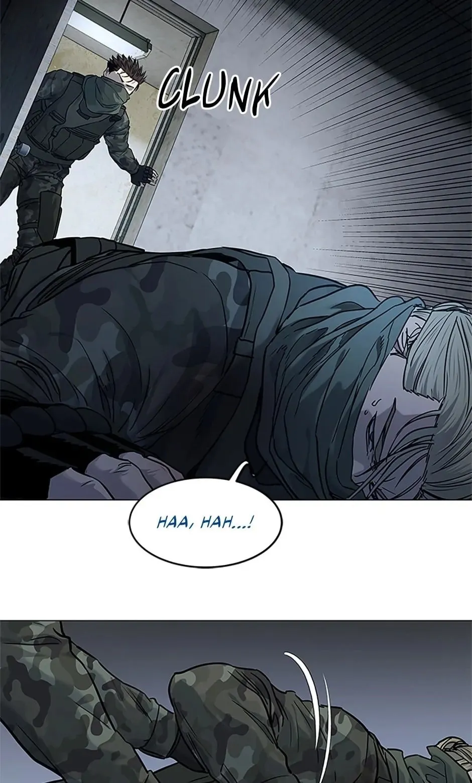 God of Blackfield Chapter 167 Page 115