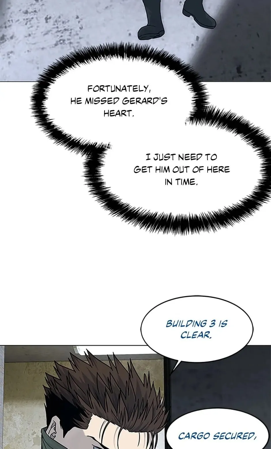 God of Blackfield Chapter 167 Page 117