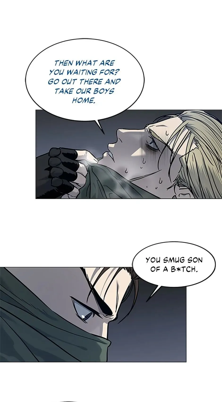 God of Blackfield Chapter 167 Page 121