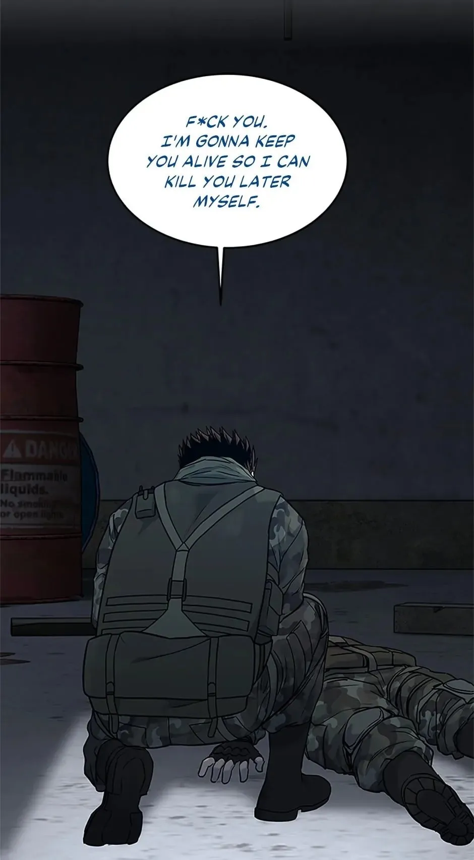 God of Blackfield Chapter 167 Page 123