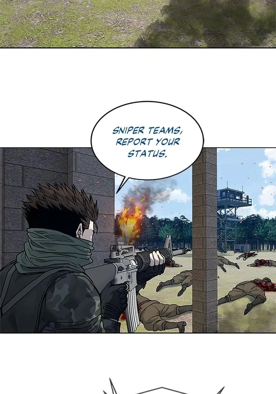 God of Blackfield Chapter 168 Page 14