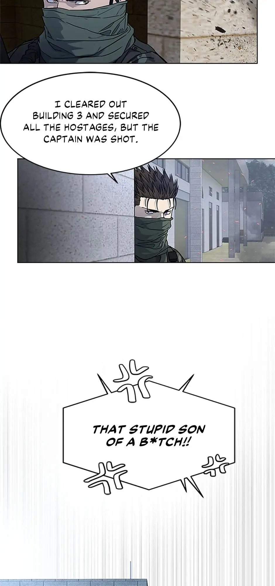 God of Blackfield Chapter 168 Page 21