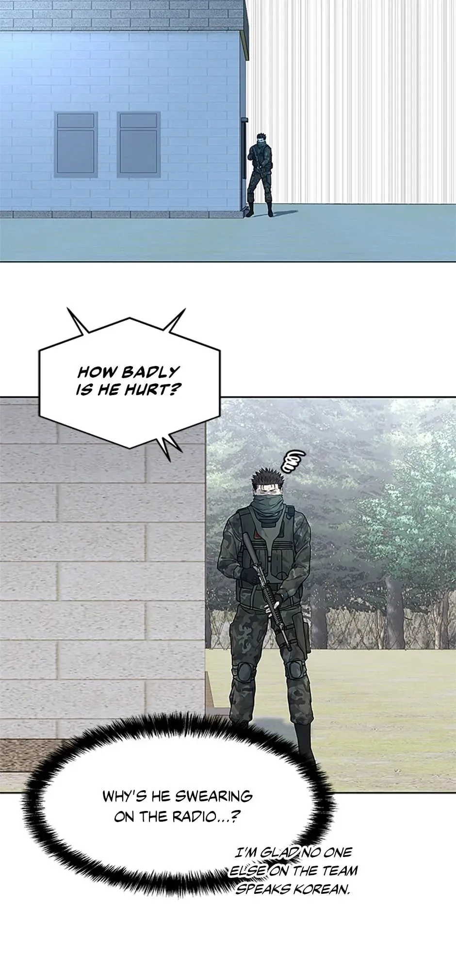 God of Blackfield Chapter 168 Page 22