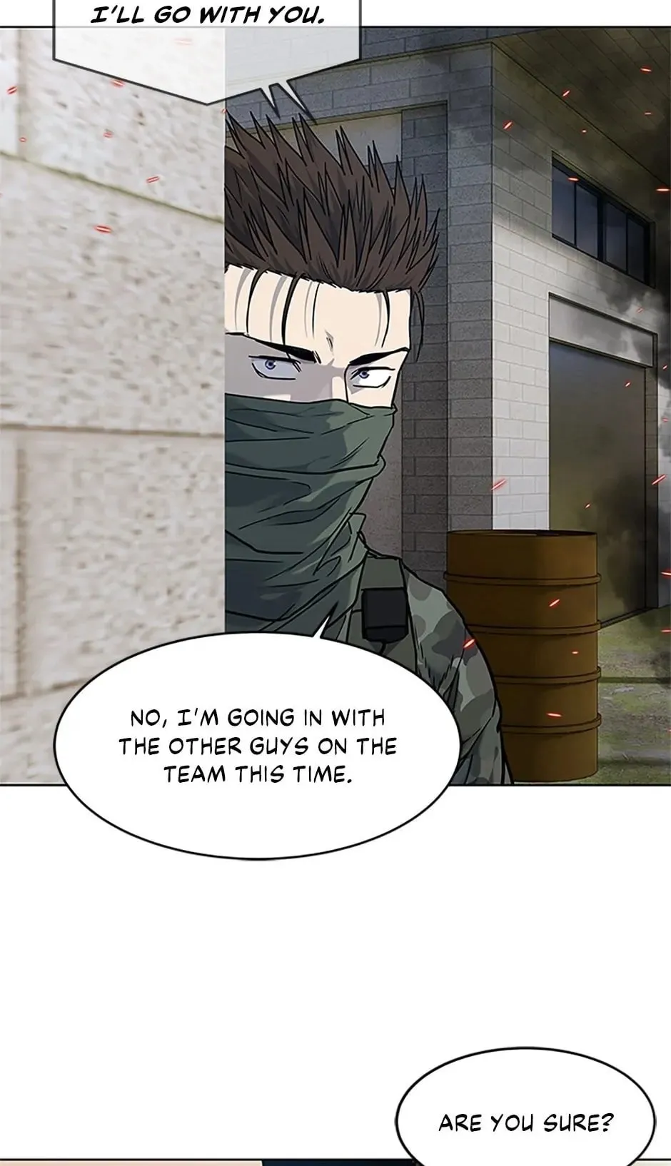 God of Blackfield Chapter 168 Page 25