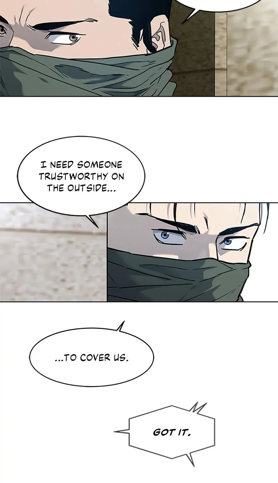 God of Blackfield Chapter 168 Page 26