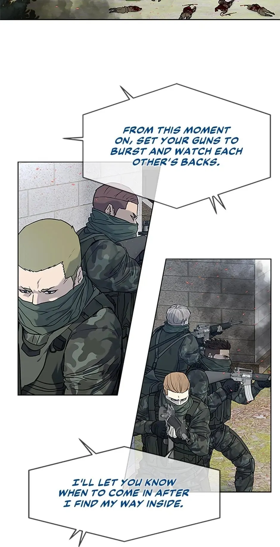 God of Blackfield Chapter 168 Page 28