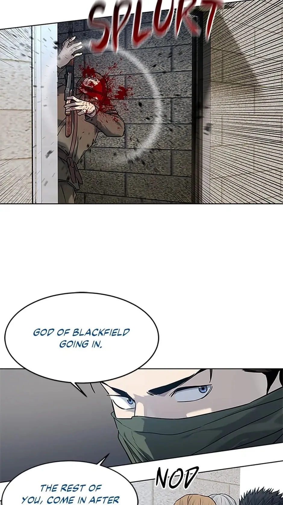 God of Blackfield Chapter 168 Page 34