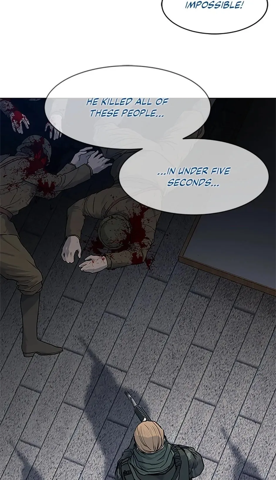 God of Blackfield Chapter 168 Page 43