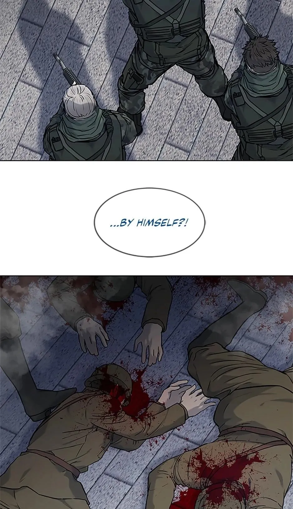 God of Blackfield Chapter 168 Page 44