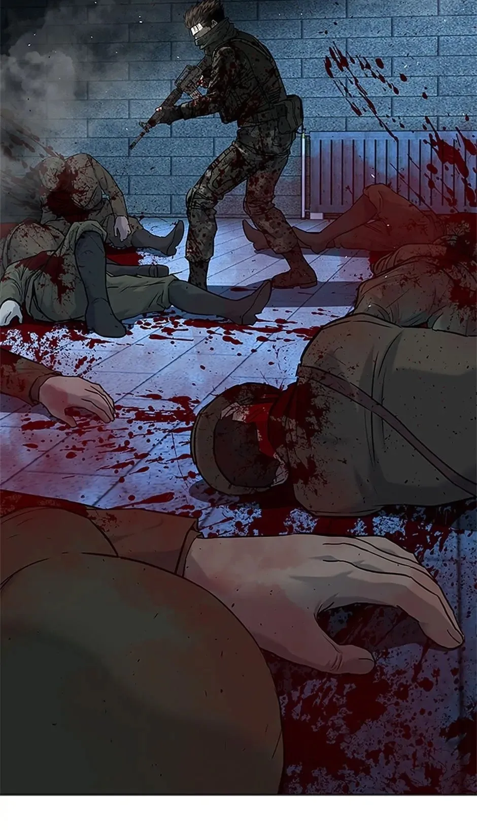God of Blackfield Chapter 168 Page 46