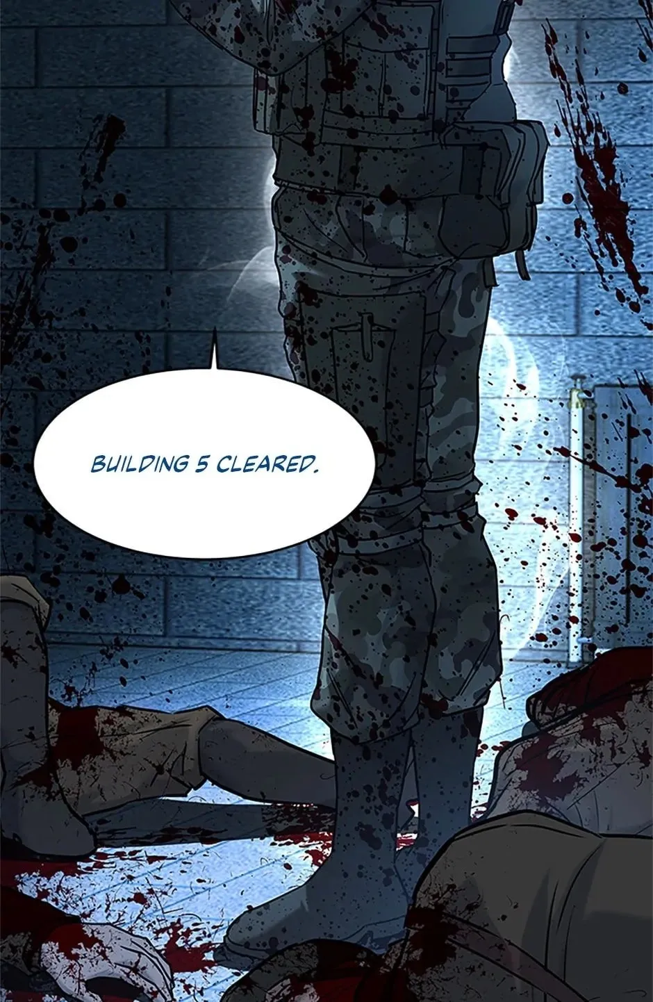God of Blackfield Chapter 168 Page 48