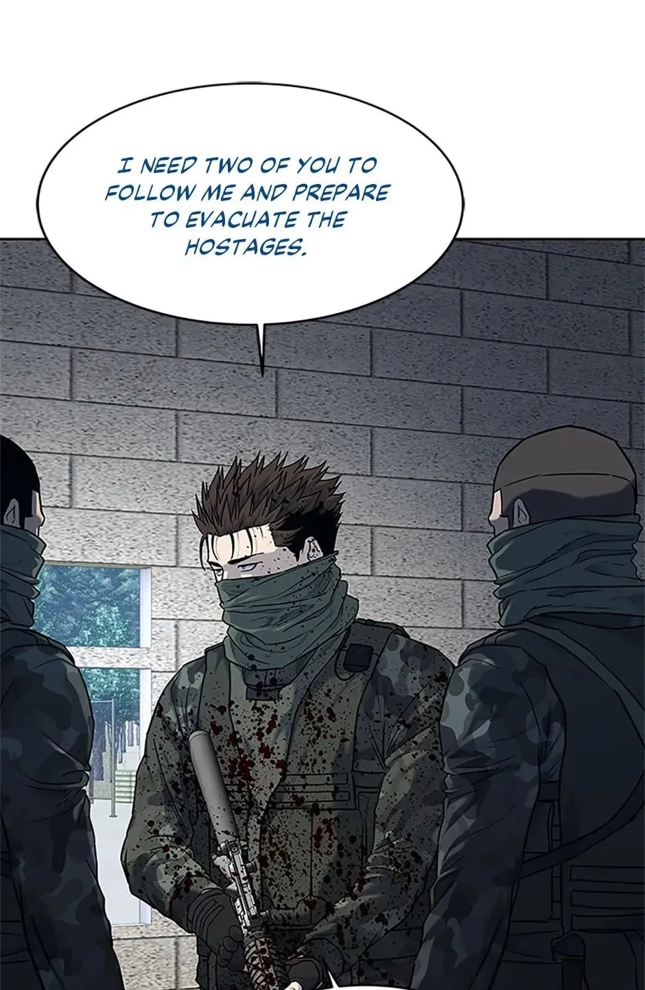God of Blackfield Chapter 168 Page 51