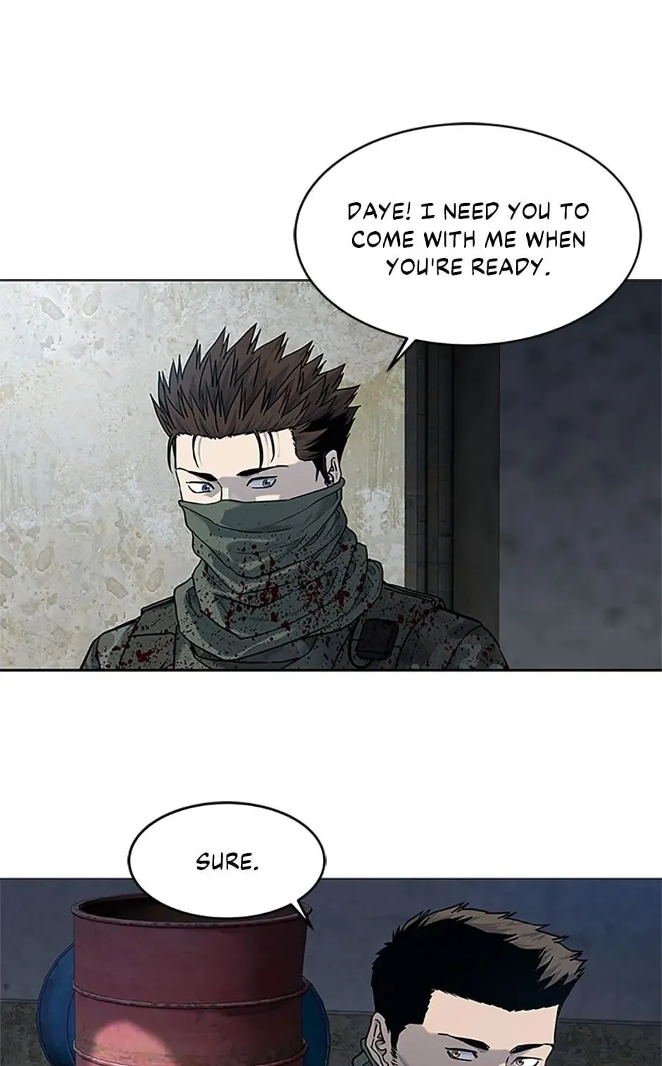 God of Blackfield Chapter 168 Page 63