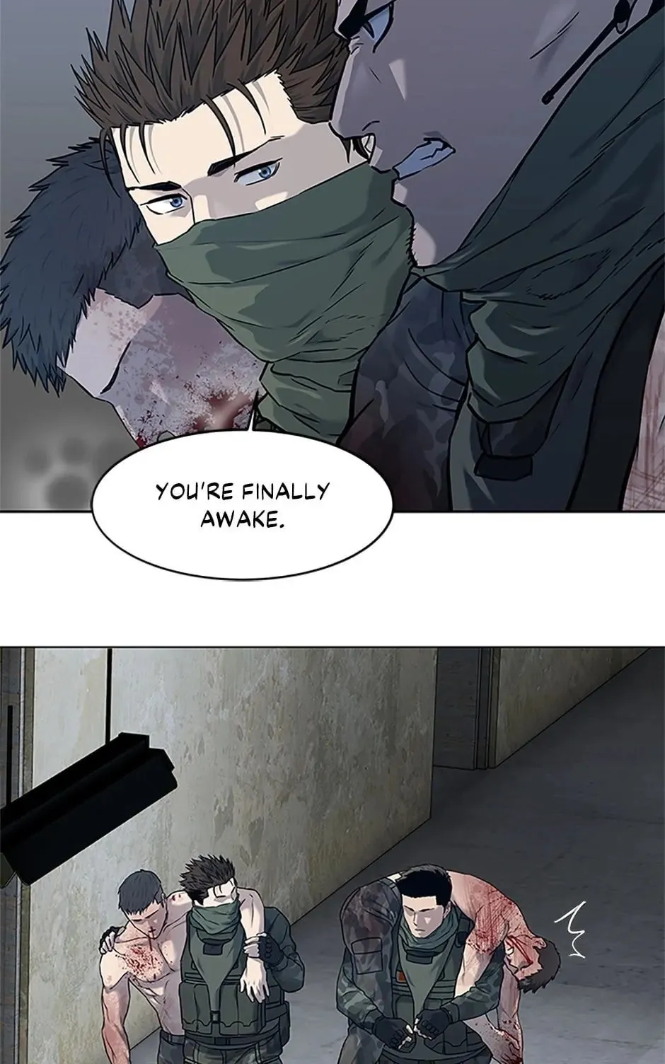 God of Blackfield Chapter 168 Page 70