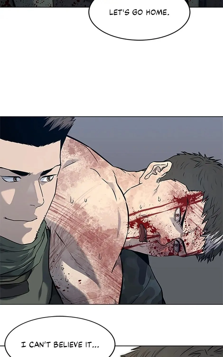 God of Blackfield Chapter 168 Page 73