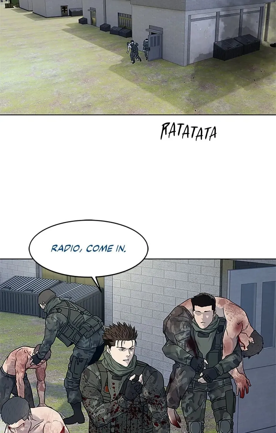 God of Blackfield Chapter 168 Page 76