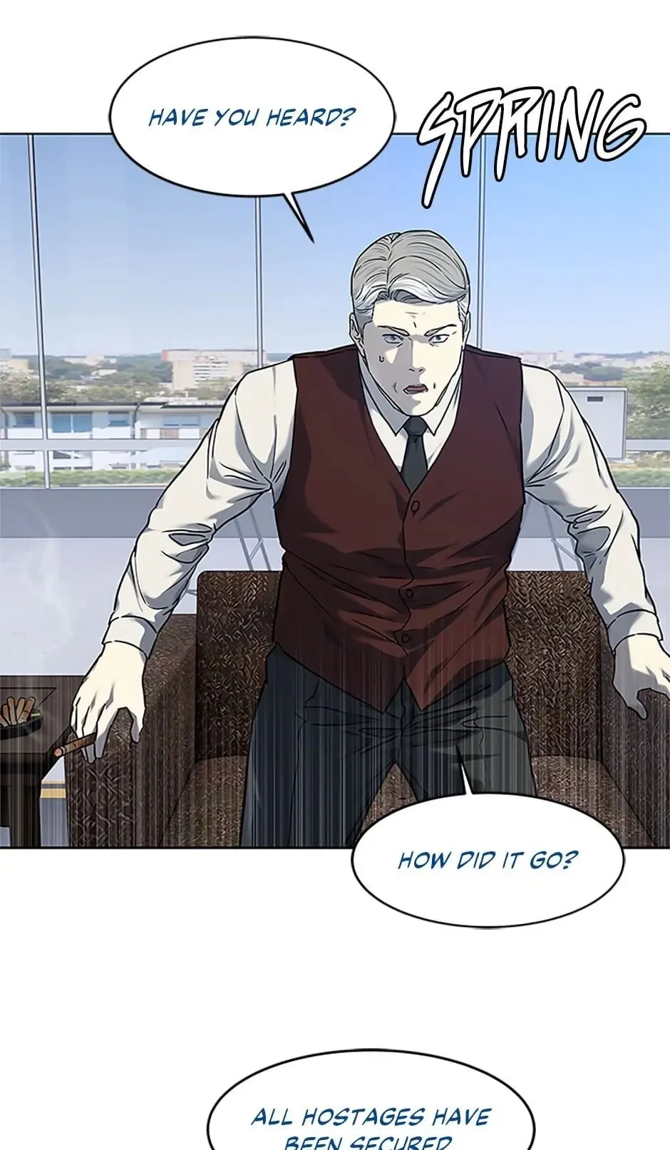 God of Blackfield Chapter 168 Page 87