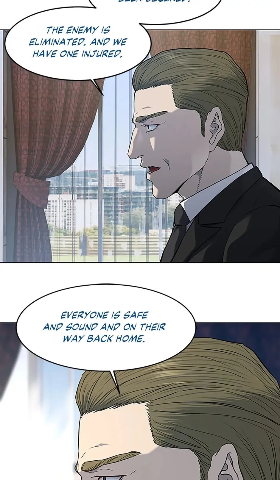 God of Blackfield Chapter 168 Page 88
