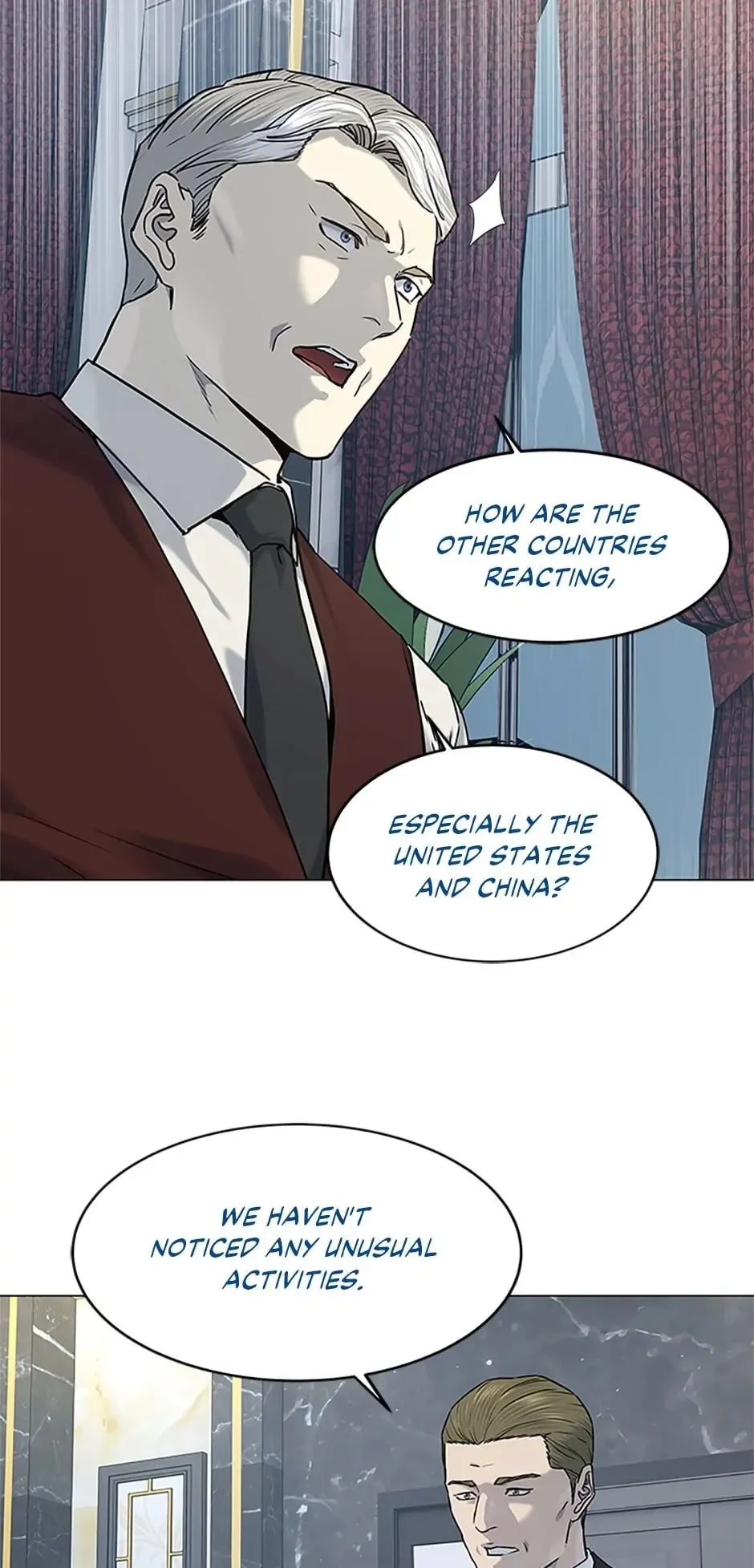 God of Blackfield Chapter 169 Page 8