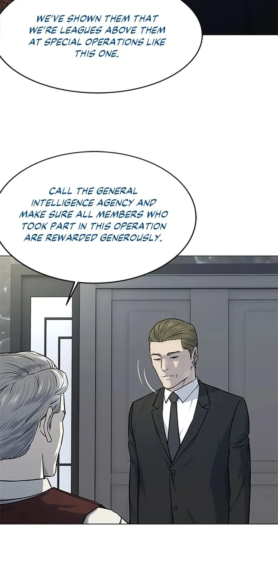 God of Blackfield Chapter 169 Page 10