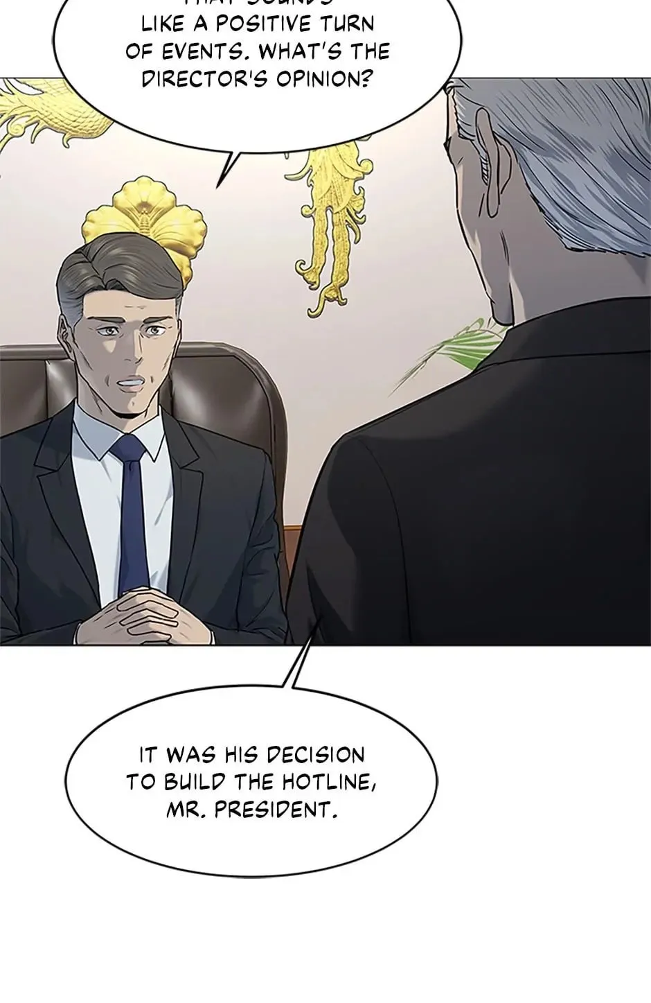 God of Blackfield Chapter 169 Page 22