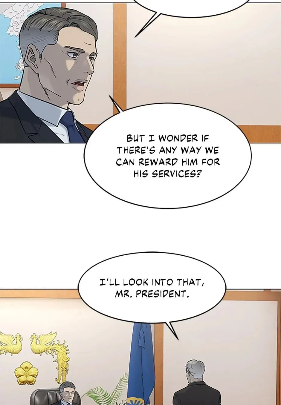 God of Blackfield Chapter 169 Page 29