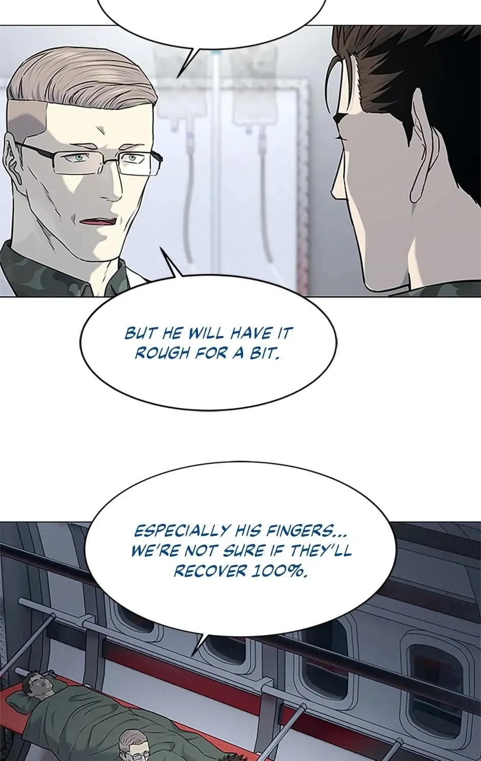 God of Blackfield Chapter 169 Page 35