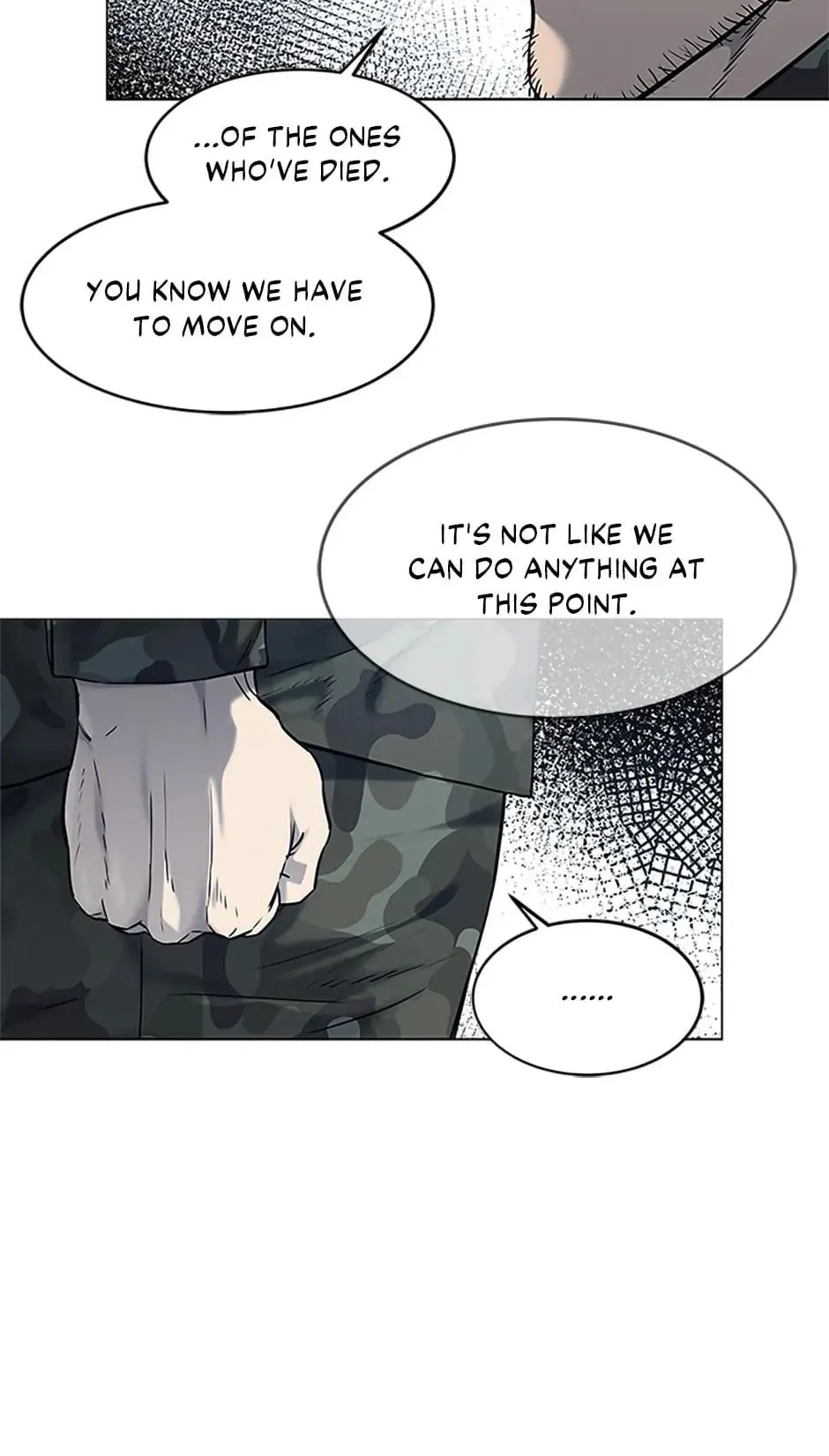 God of Blackfield Chapter 169 Page 40