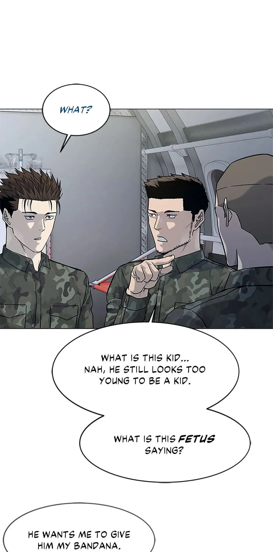 God of Blackfield Chapter 169 Page 45