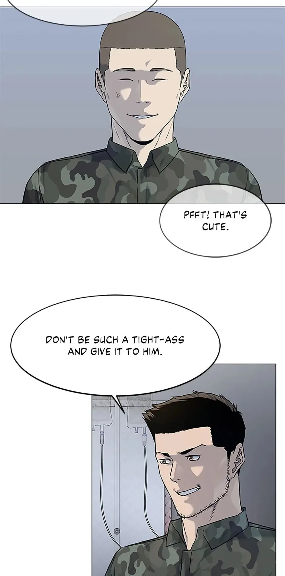God of Blackfield Chapter 169 Page 46