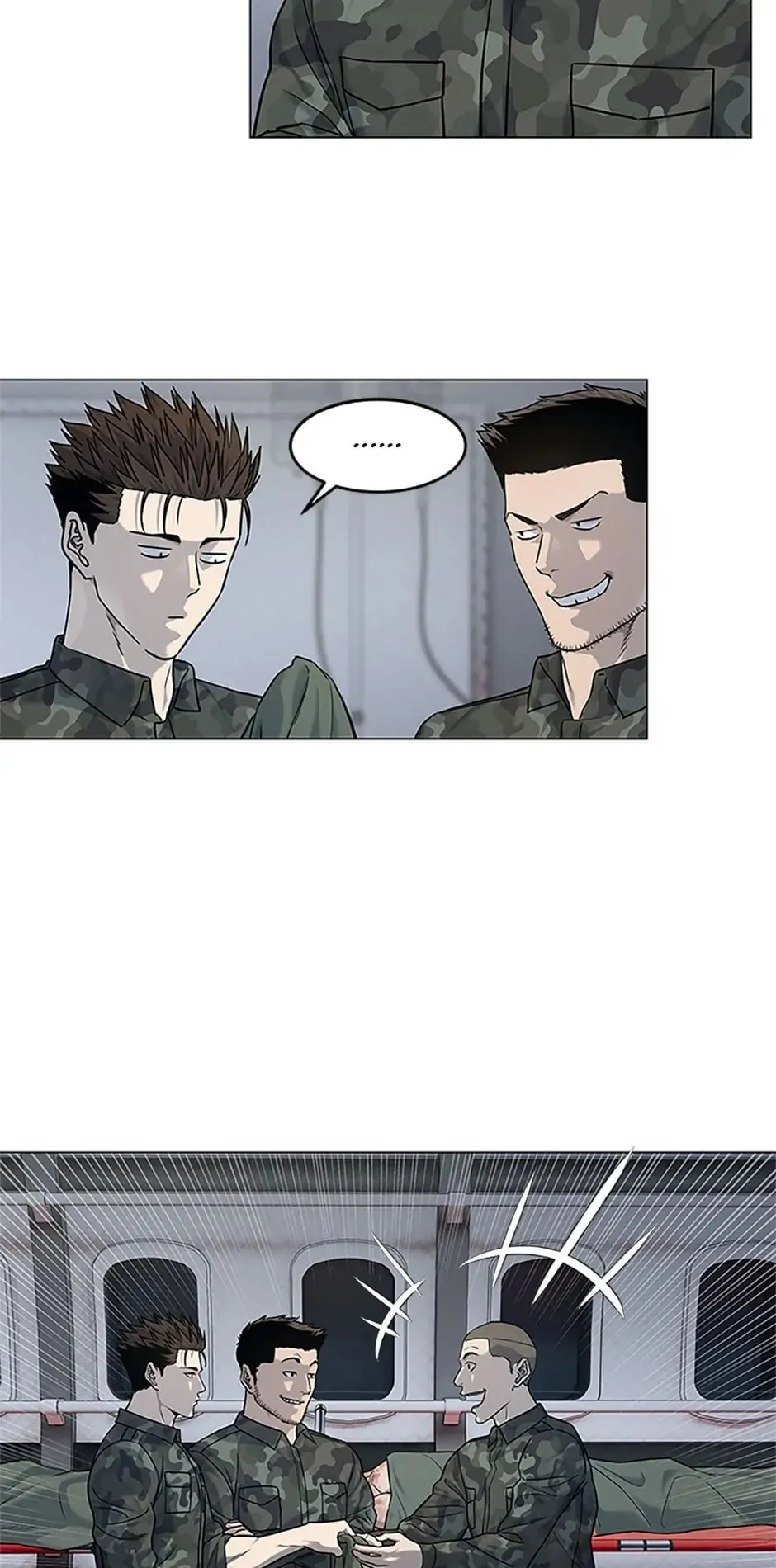 God of Blackfield Chapter 169 Page 47