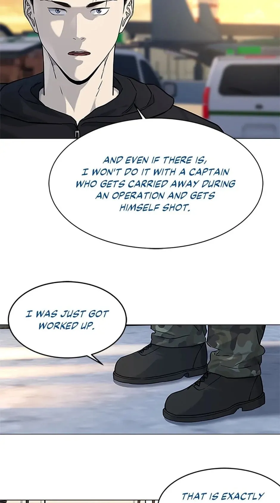God of Blackfield Chapter 169 Page 58