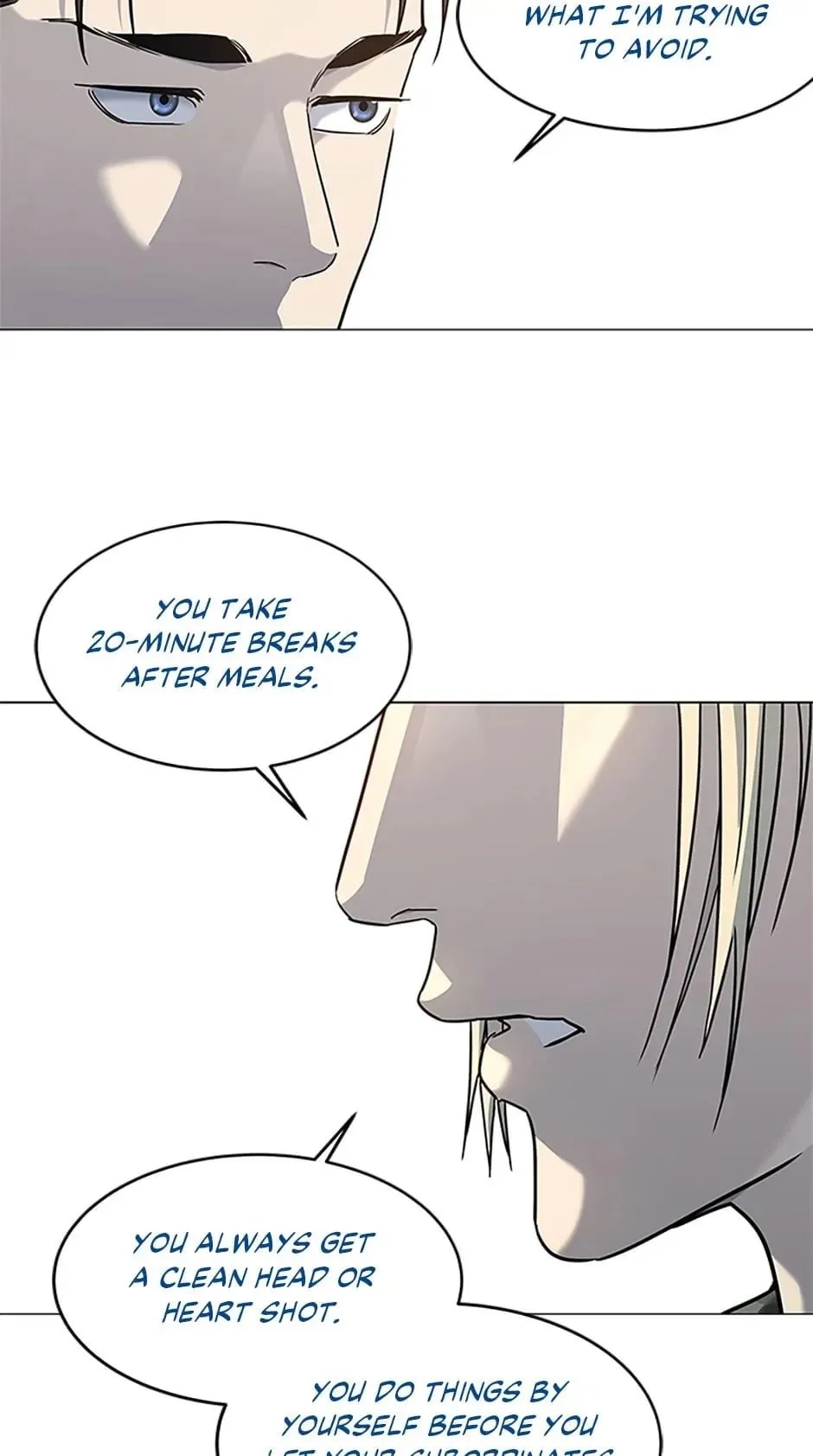 God of Blackfield Chapter 169 Page 59