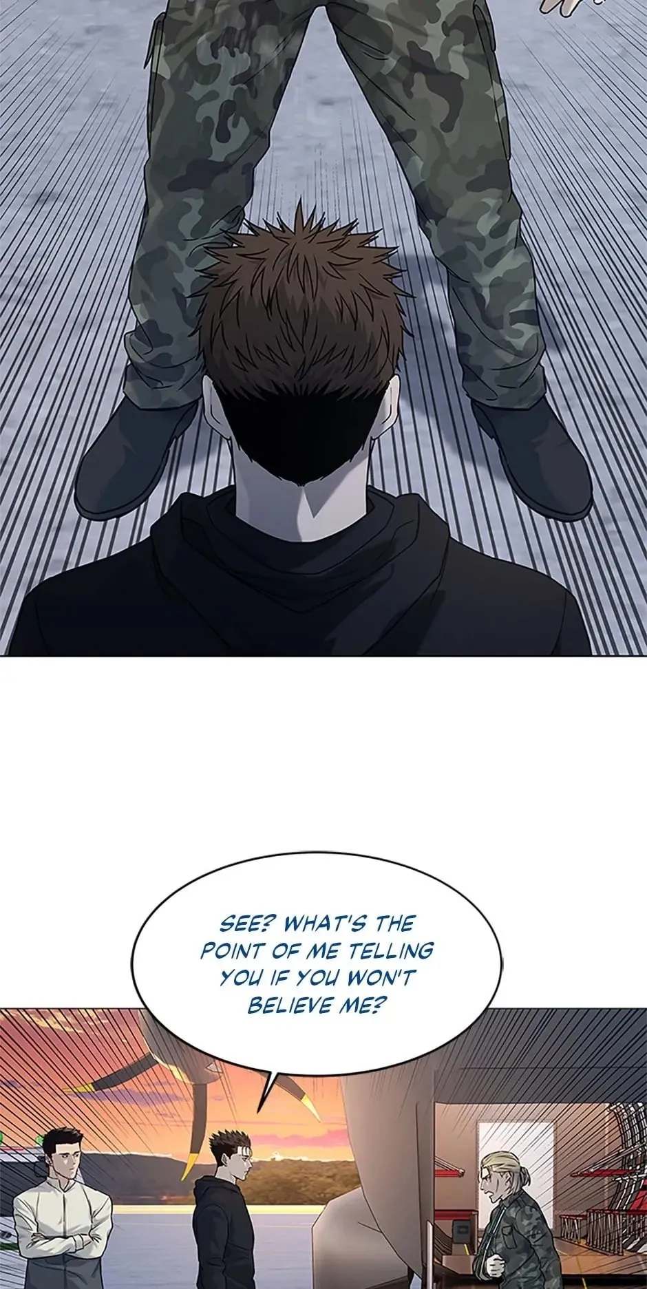 God of Blackfield Chapter 169 Page 70