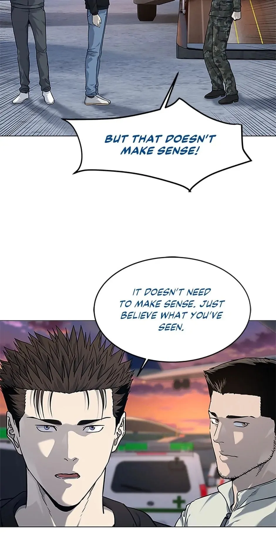 God of Blackfield Chapter 169 Page 71