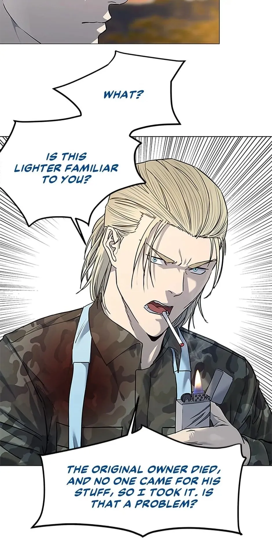 God of Blackfield Chapter 169 Page 74