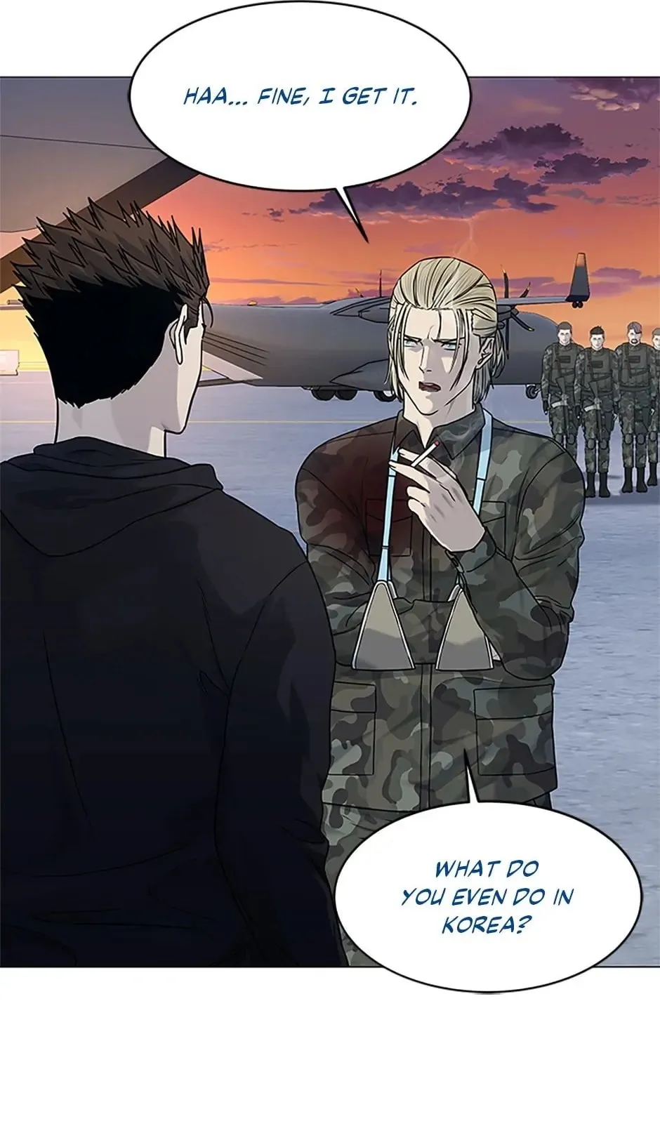God of Blackfield Chapter 169 Page 77