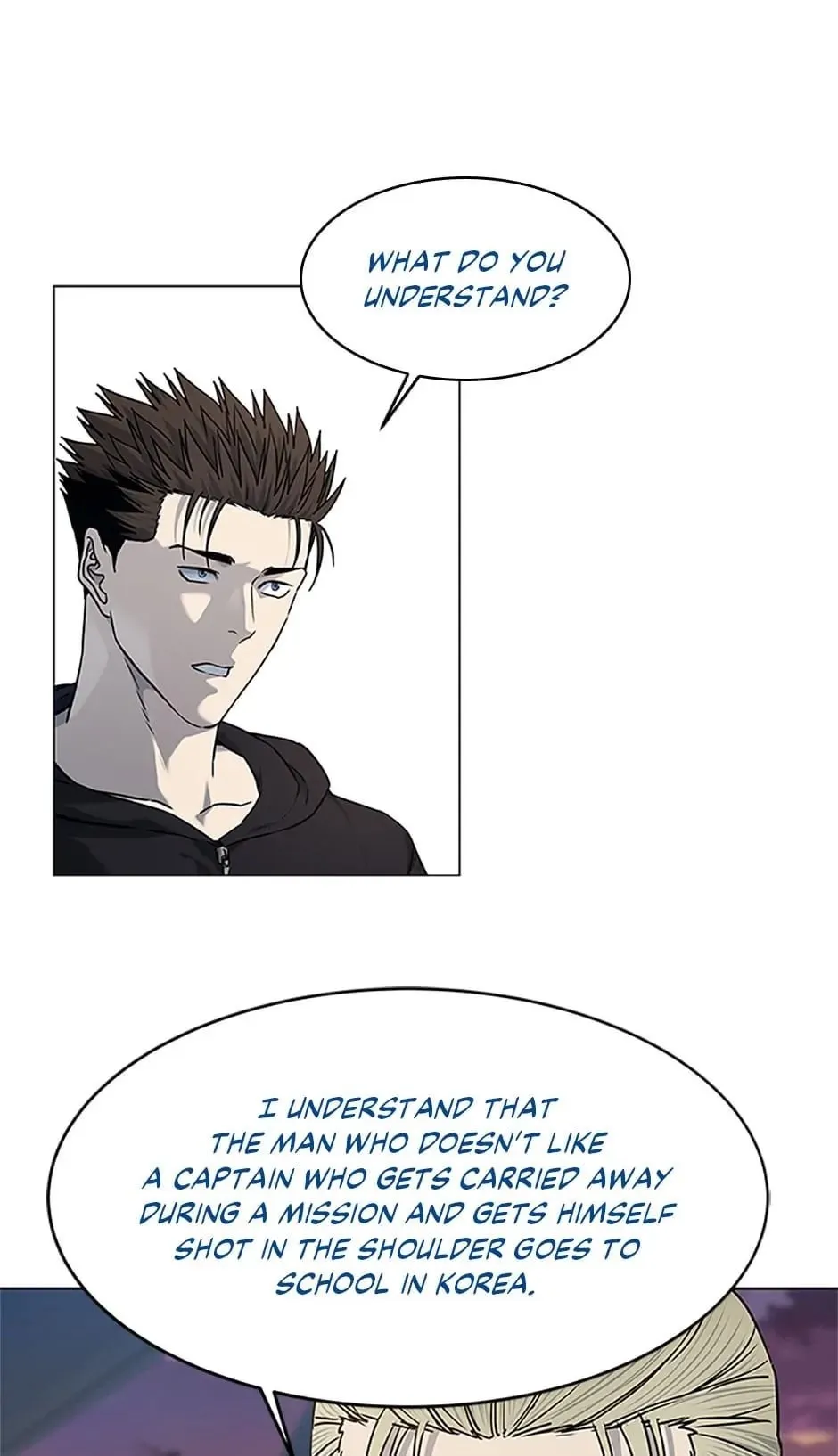 God of Blackfield Chapter 169 Page 79