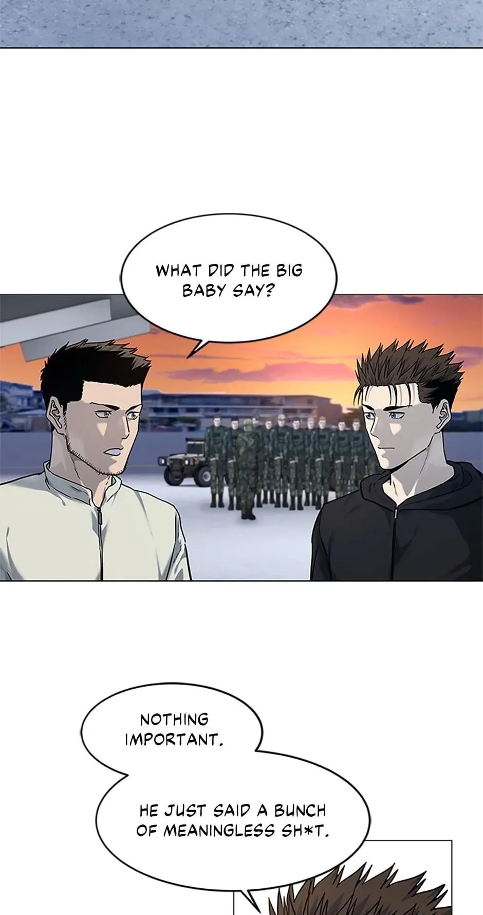 God of Blackfield Chapter 169 Page 83
