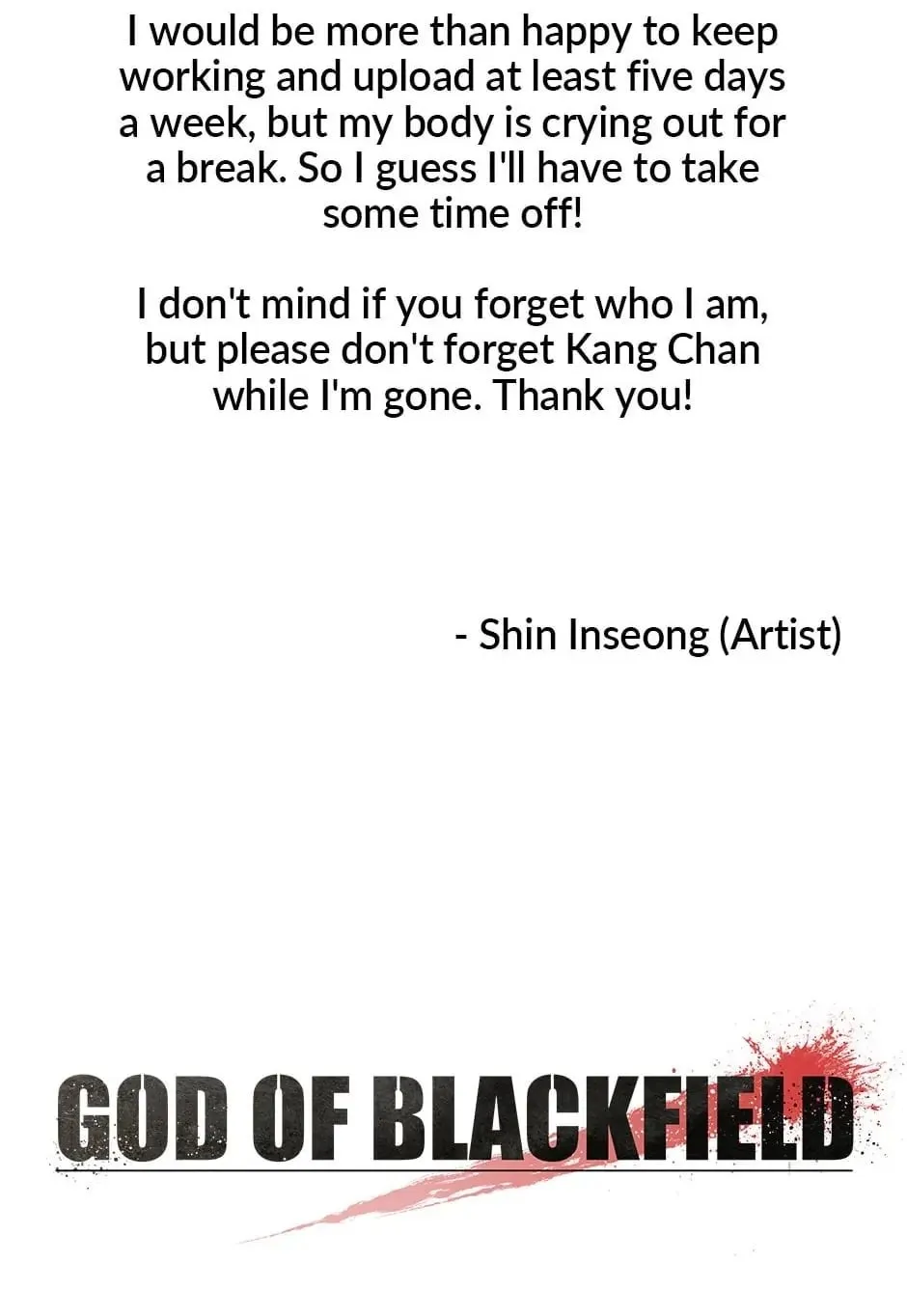 God of Blackfield Chapter 169 Page 103