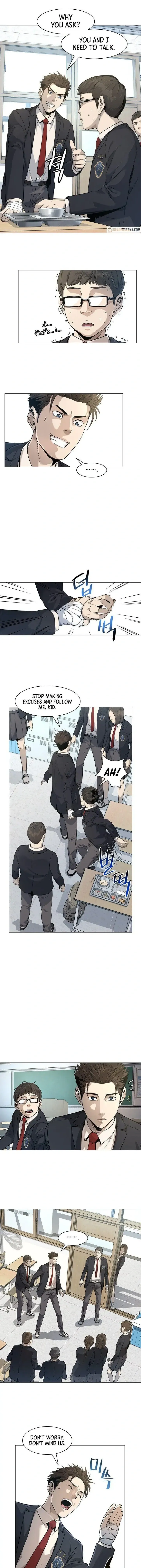 God of Blackfield Chapter 17 Page 4